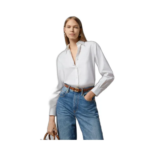 Oxford cotton shirt
