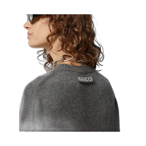 Fine cashmere cardigan