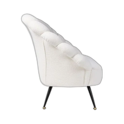 Bouclé sofa