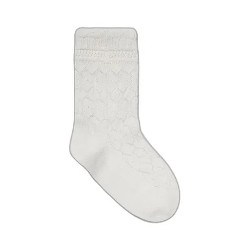 Baby GG perforated cotton socks