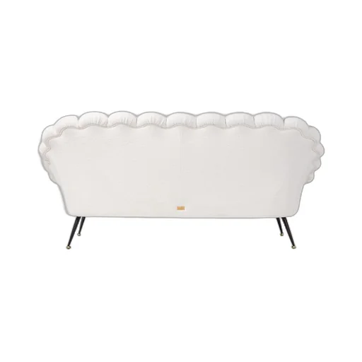 Bouclé sofa