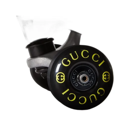 Gucci logo skateboard