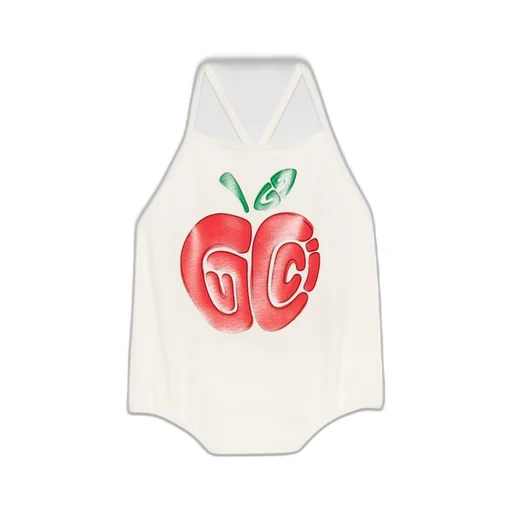 Baby printed lycra swimsuit