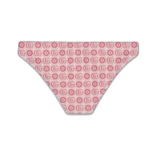Children's printed lycra bikini