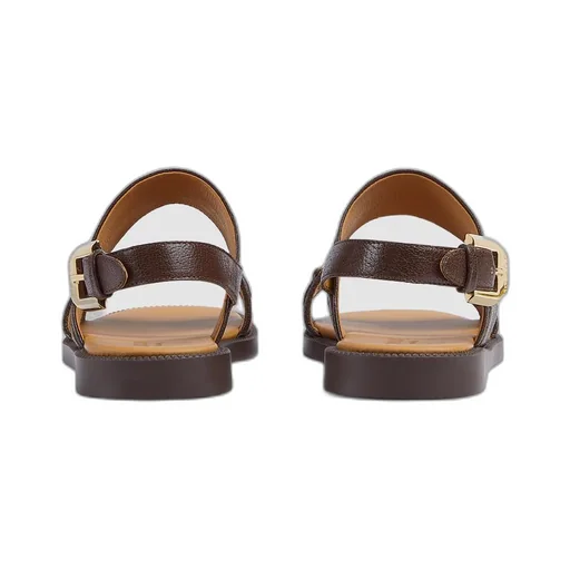 Children Horsebit Web sandal