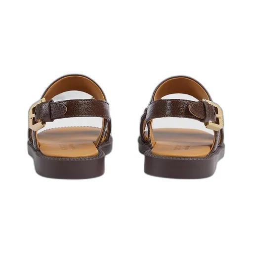 Toddler Horsebit Web sandal