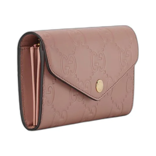 GG continental wallet