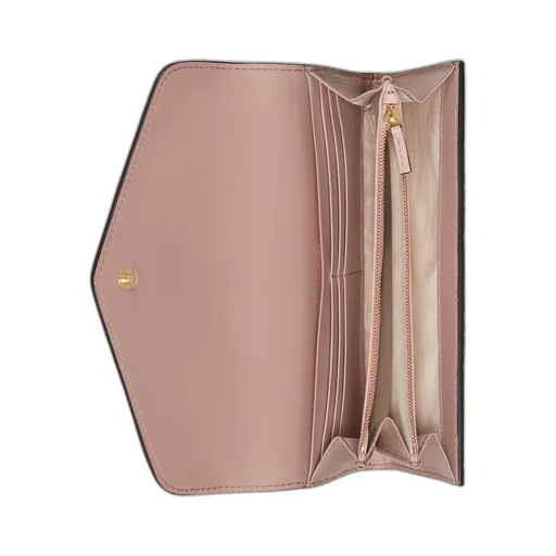 GG continental wallet