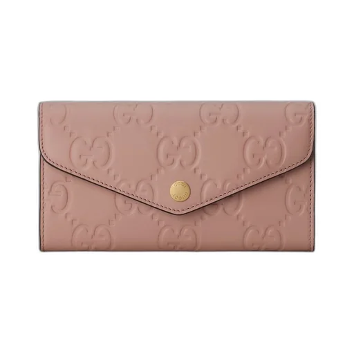 GG continental wallet