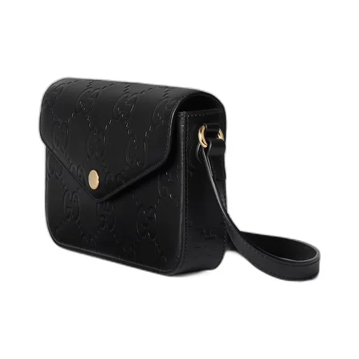 GG super mini shoulder bag