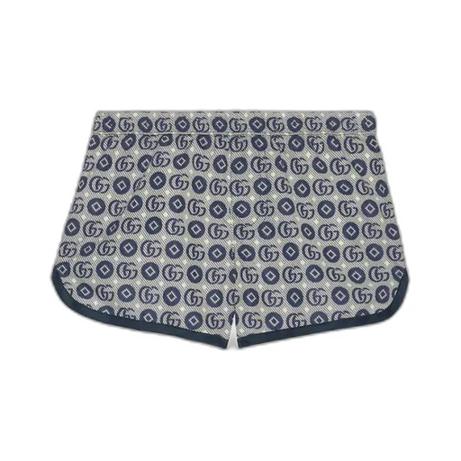 Baby Double G swim shorts