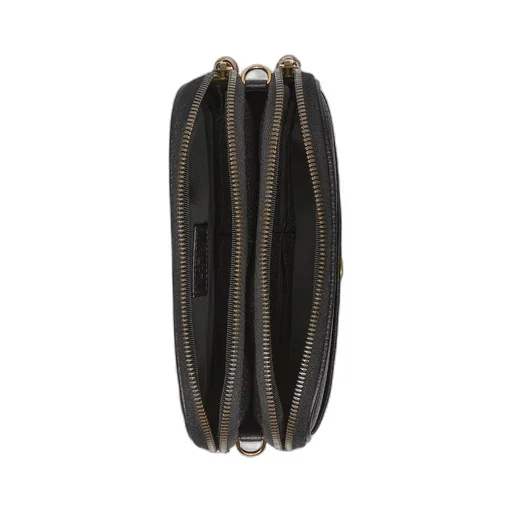 Double G super mini bag with bamboo