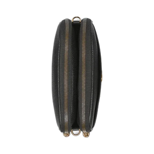 Double G super mini bag with bamboo