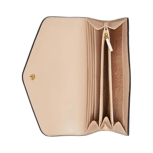 GG continental wallet