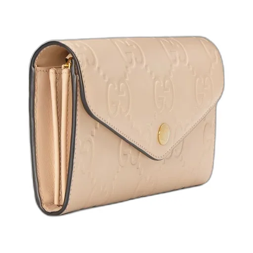 GG continental wallet