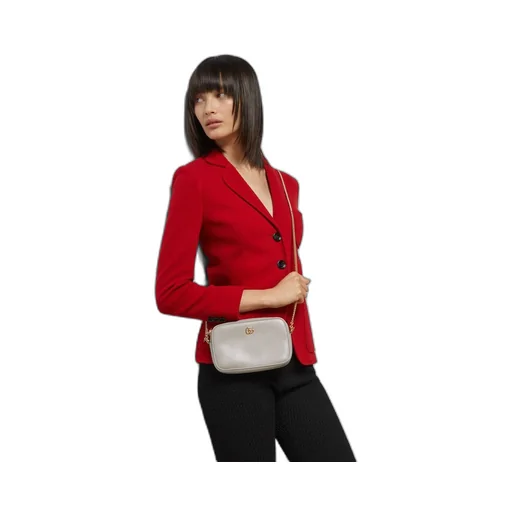 GG Marmont super mini shoulder bag