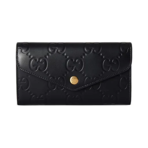 GG continental wallet