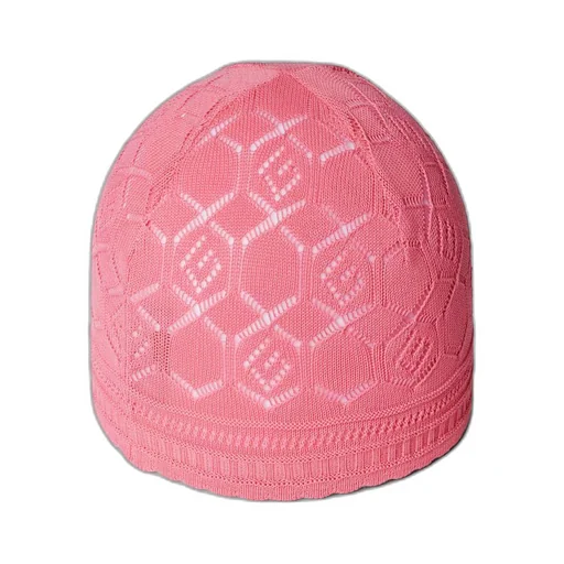 Children's G rhombus viscose hat