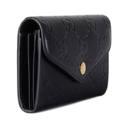 GG continental wallet
