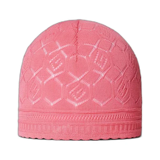 Children's G rhombus viscose hat