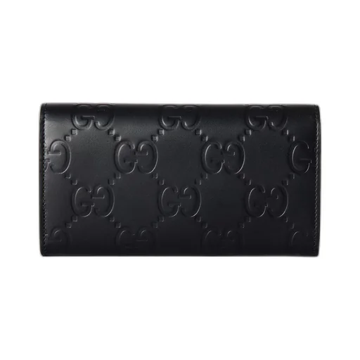 GG continental wallet