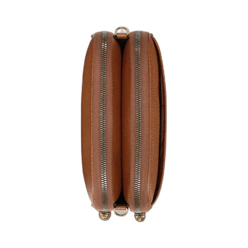 Double G super mini bag with bamboo