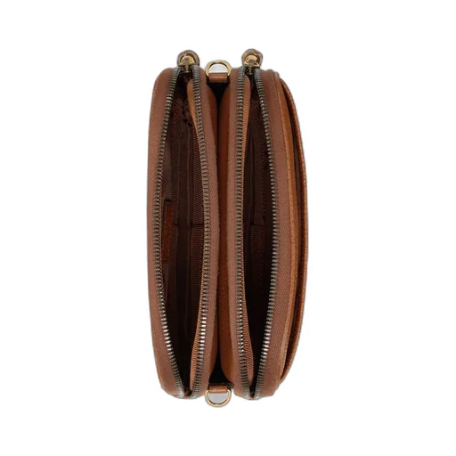 Double G super mini bag with bamboo