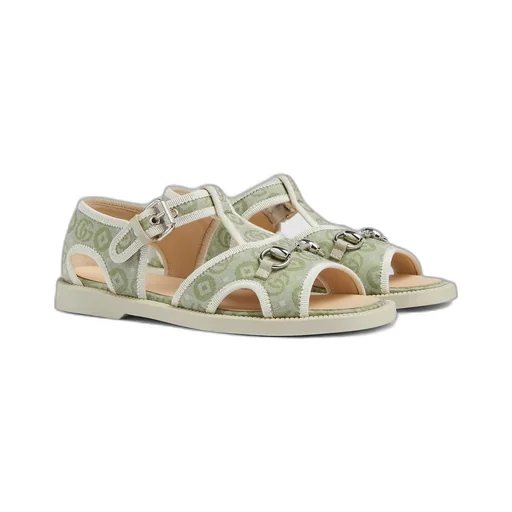 Children's Horsebit sandal