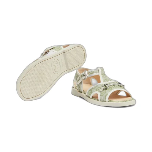 Children's Horsebit sandal