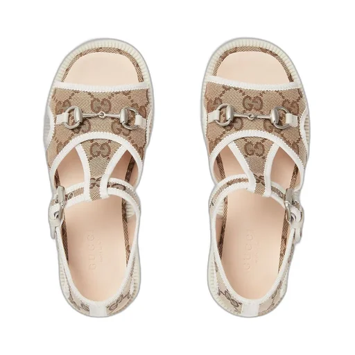 Children's Horsebit sandal