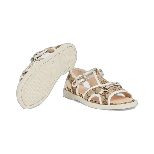 Children's Horsebit sandal