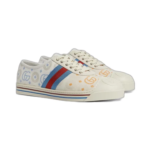 Teen Web sneaker