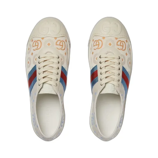Teen Web sneaker