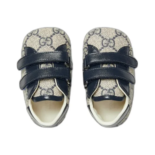 Baby Gucci Ace trainer