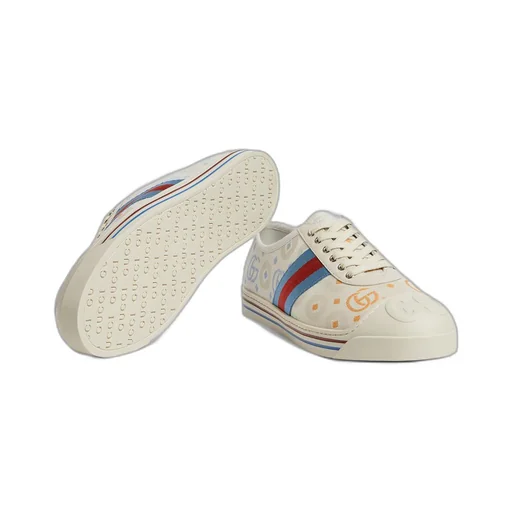 Teen Web sneaker
