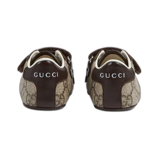 Baby Gucci Ace trainer