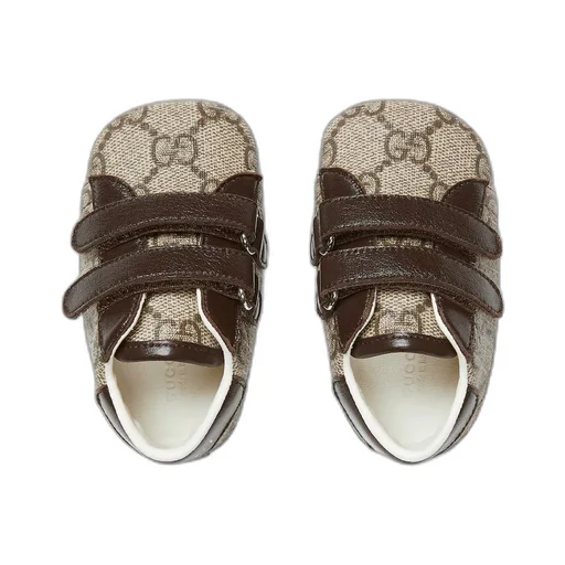 Baby Gucci Ace trainer