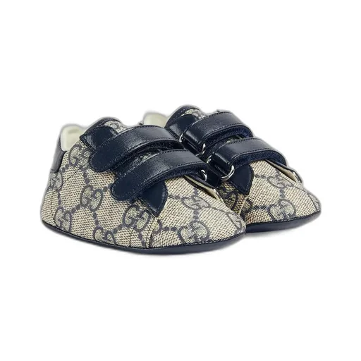 Baby Gucci Ace trainer