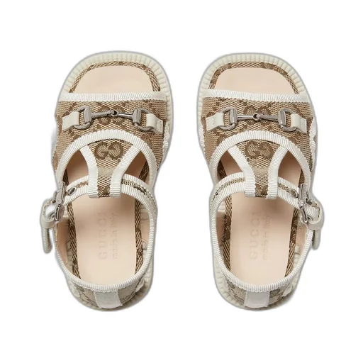 Toddler Horsebit sandal
