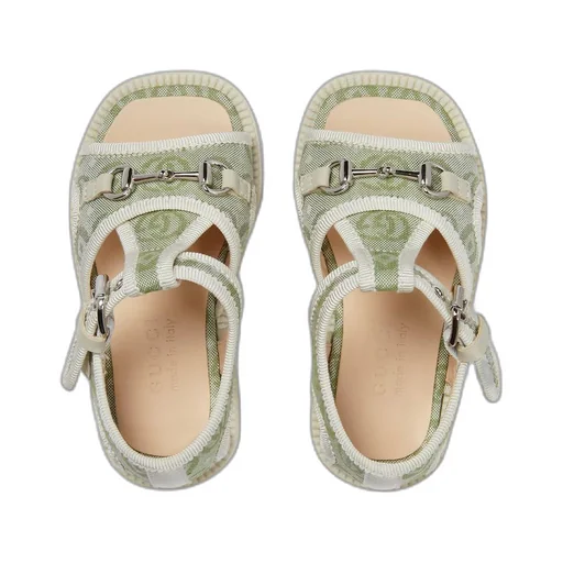 Toddler Horsebit sandal