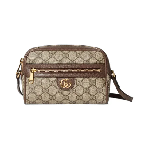 Ophidia GG super mini shoulder bag