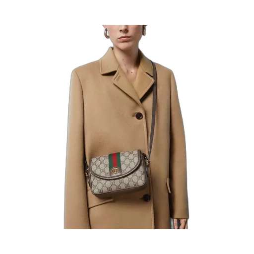 Ophidia GG mini shoulder bag