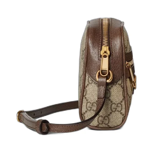 Ophidia GG super mini shoulder bag