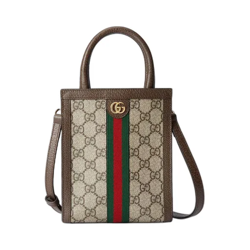 Ophidia GG super mini bag