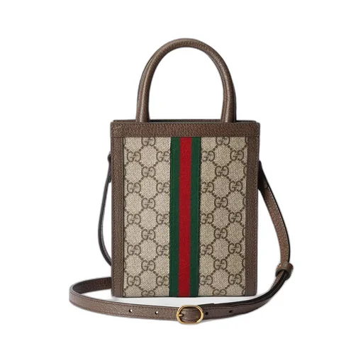 Ophidia GG super mini bag