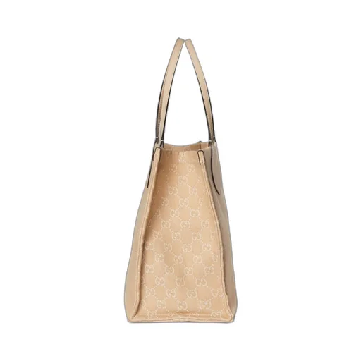 Ophidia GG large tote bag
