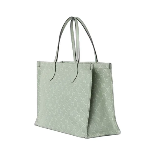 Ophidia GG large tote bag