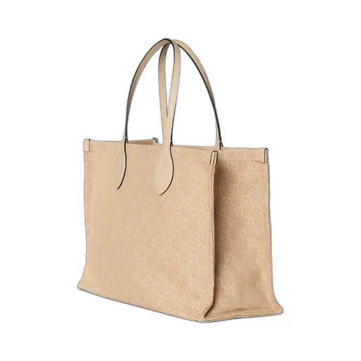 Ophidia GG large tote bag