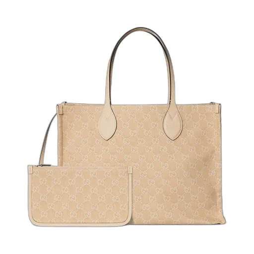 Ophidia GG large tote bag