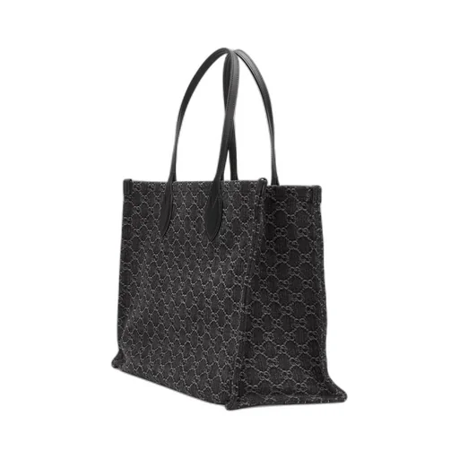 Ophidia GG large tote bag